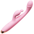 Lobbksha G Spot Clitoral  Vibrator with 10 Powerful Vibrating Modes